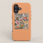 Mushrooms of Texas iPhone Case Gallery Image 1