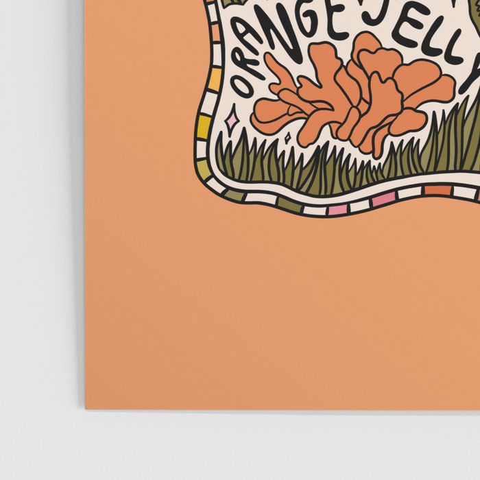 Mushrooms of Texas Poster Gallery Image 3