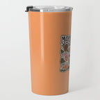 Mushrooms of Texas Travel Mug Gallery Image 3