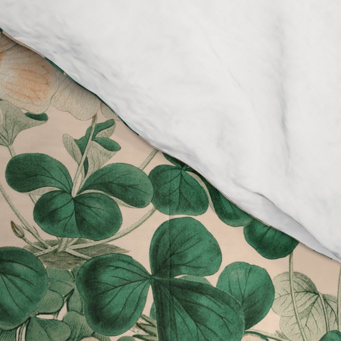 Oxalis Garden Comforter Gallery Image 4