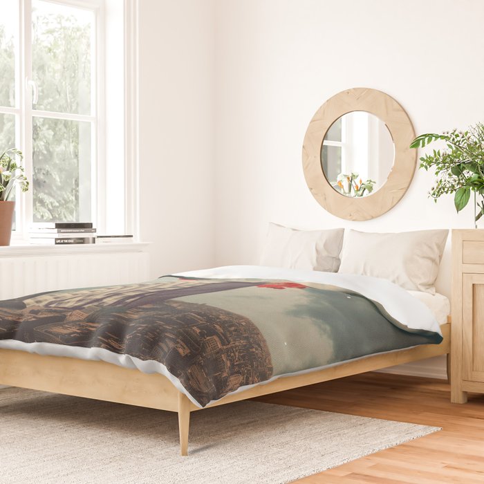 Stand By Me Duvet Cover Gallery Image 2