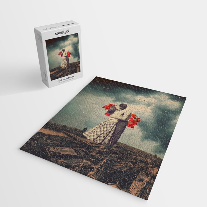 Stand By Me Jigsaw Puzzle Gallery Image 2