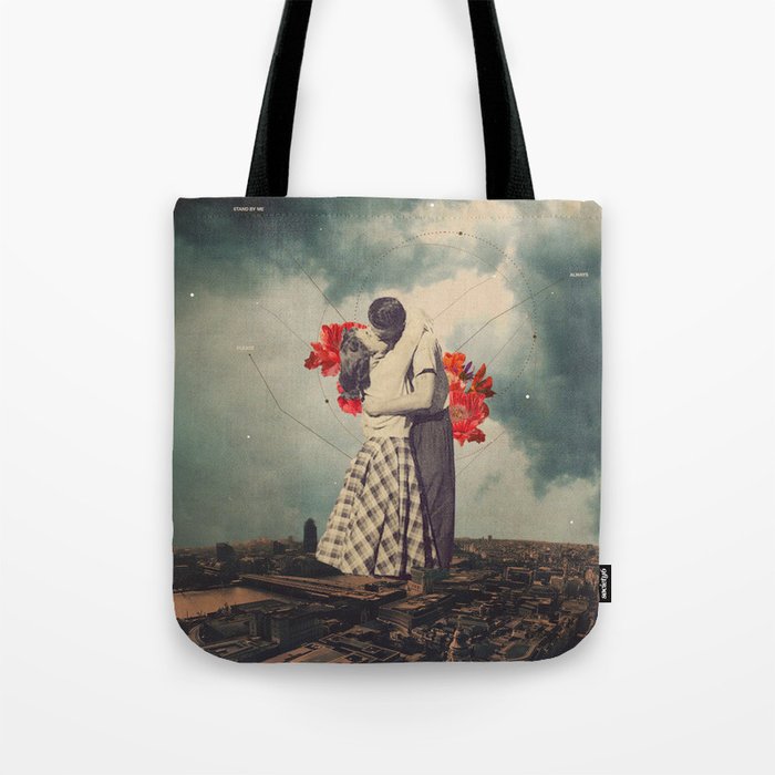 Stand By Me Tote Bag Gallery Image 1