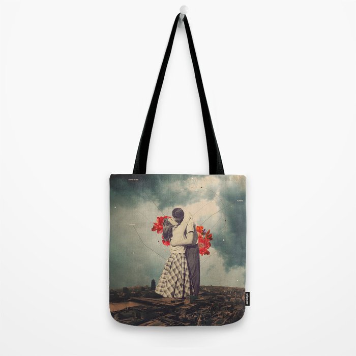 Stand By Me Tote Bag Gallery Image 2