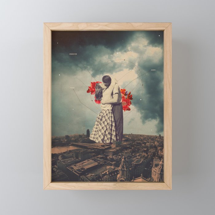 Stand By Me Mini Art Print Gallery Image 1