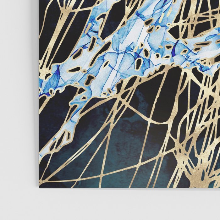 Metallic Jellyfish III Poster Gallery Image 3
