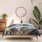 Metallic Jellyfish III Comforter Gallery Image 3