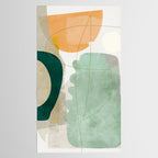 minimal shapes Tablecloth Gallery Image 2