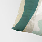 minimal shapes Pillow Sham Gallery Image 4