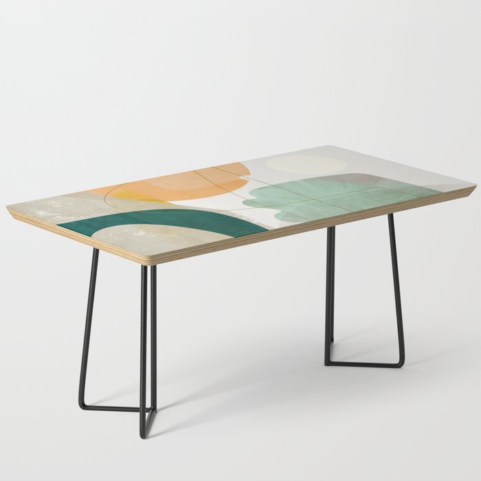 minimal shapes Coffee Table Gallery Image 1