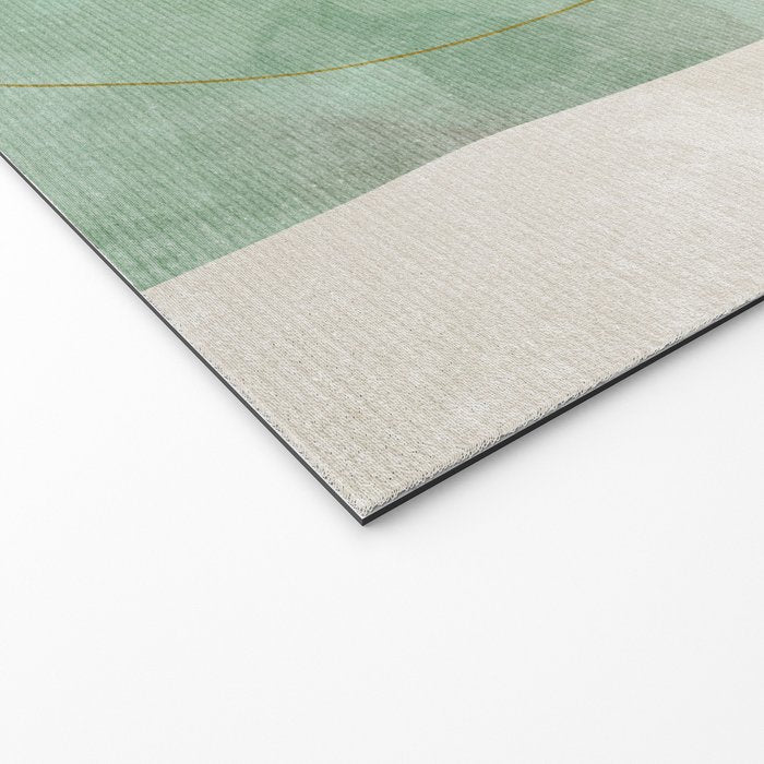 minimal shapes Welcome Mat Gallery Image 2