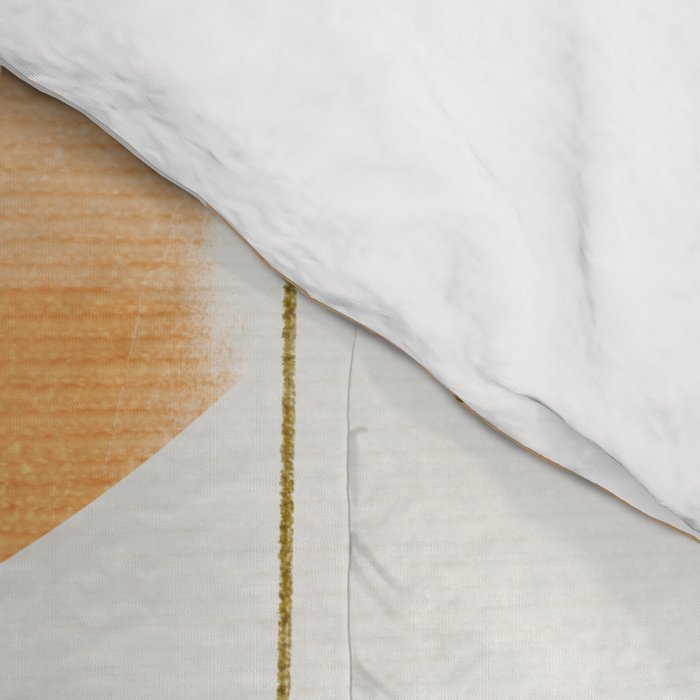 minimal shapes Comforter Gallery Image 4