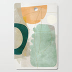 minimal shapes Cutting Board Gallery Image 1