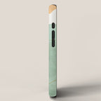 minimal shapes iPhone Case Gallery Image 2