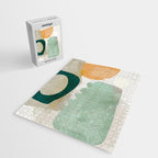 minimal shapes Jigsaw Puzzle Gallery Image 2