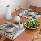 minimal shapes Placemat Gallery Image 2