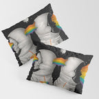 Farther Away Than Tomorrow Pillow Sham Gallery Image 3
