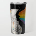 Farther Away Than Tomorrow Travel Mug Gallery Image 2