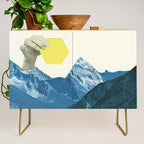 Moving Mountains Credenza Gallery Image 1