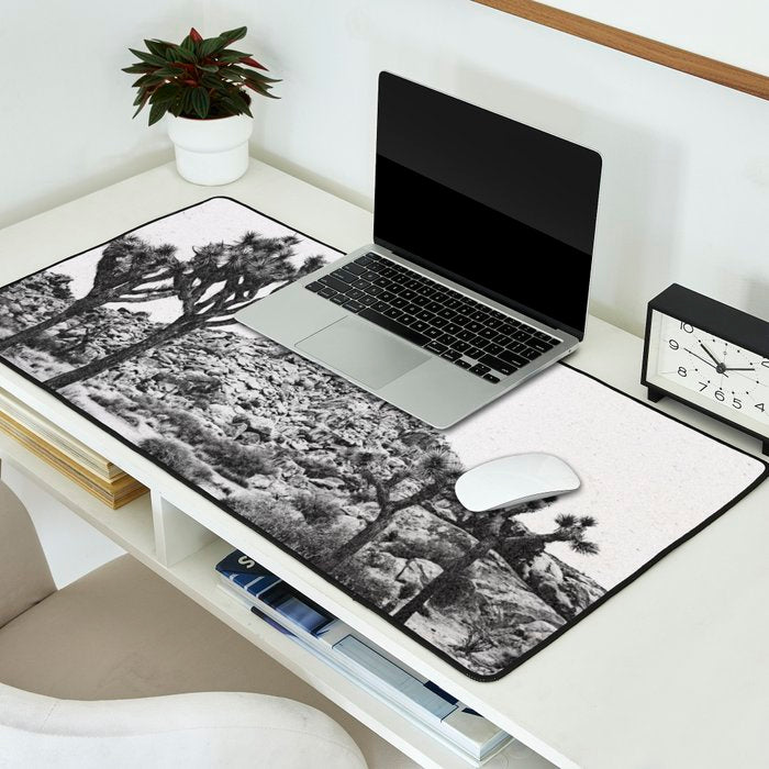 JOSHUA TREE VI / California Desert Desk Mat Gallery Image 2