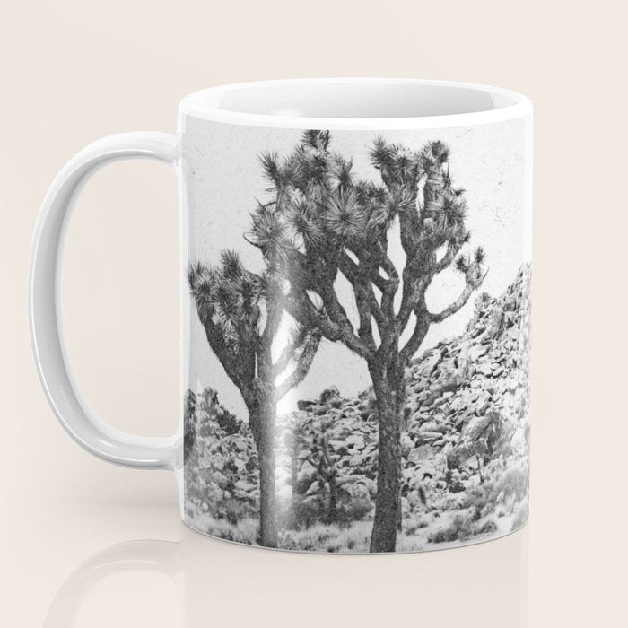 JOSHUA TREE VI / California Desert Coffee Mug Gallery Image 3