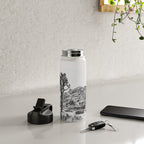 JOSHUA TREE VI / California Desert Water Bottle Gallery Image 4
