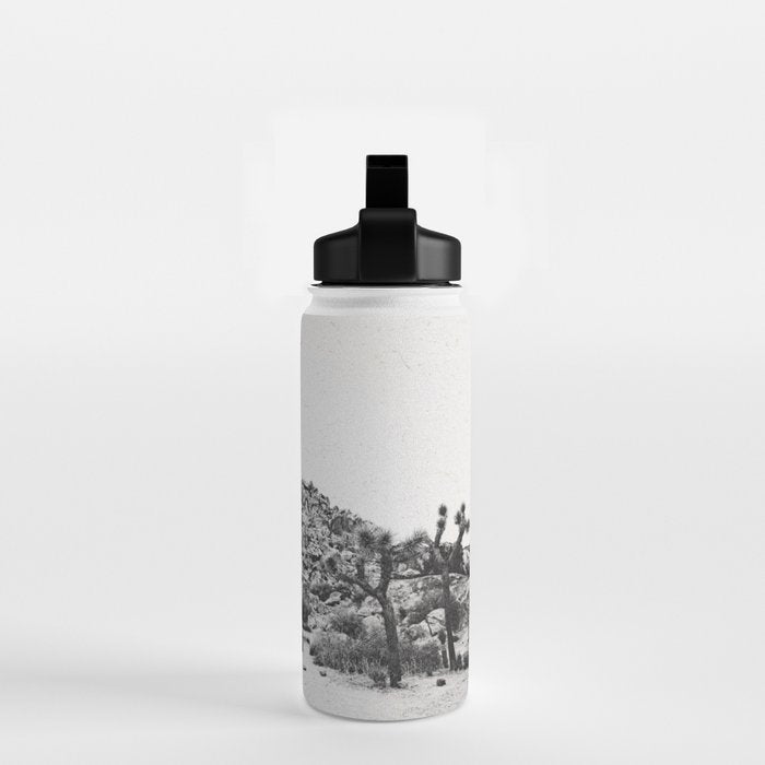 JOSHUA TREE VI / California Desert Water Bottle Gallery Image 2