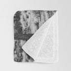 JOSHUA TREE VI / California Desert Throw Blanket Gallery Image 3