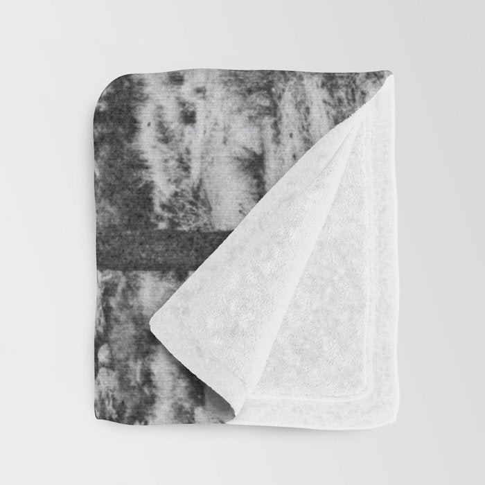 JOSHUA TREE VI / California Desert Throw Blanket Gallery Image 3