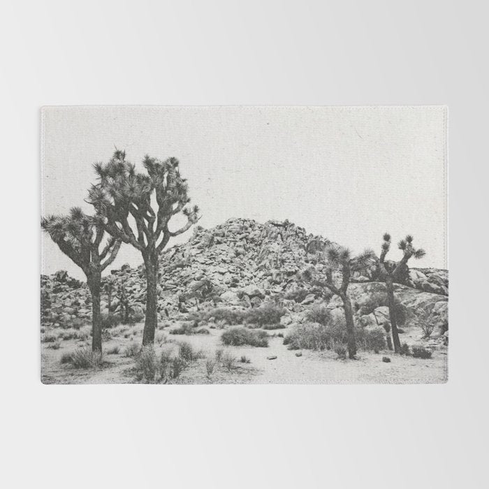 JOSHUA TREE VI / California Desert Rug Gallery Image 2
