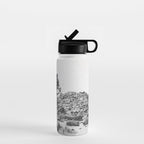 JOSHUA TREE VI / California Desert Water Bottle Gallery Image 1