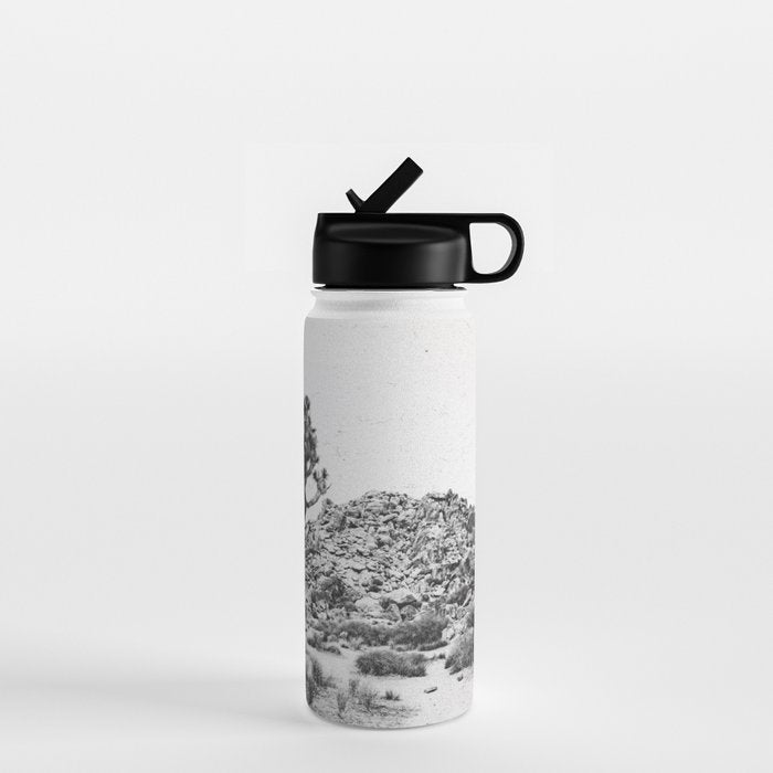 JOSHUA TREE VI / California Desert Water Bottle Gallery Image 1