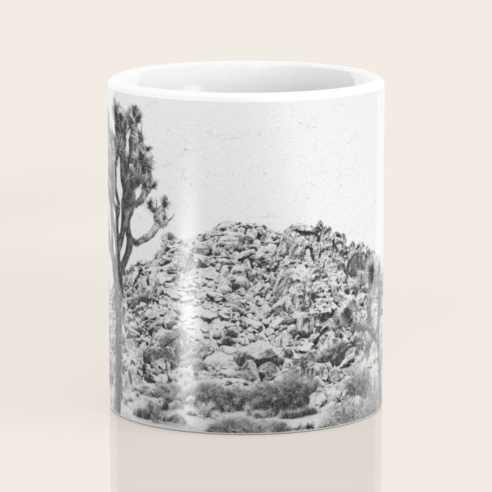 JOSHUA TREE VI / California Desert Coffee Mug Gallery Image 4