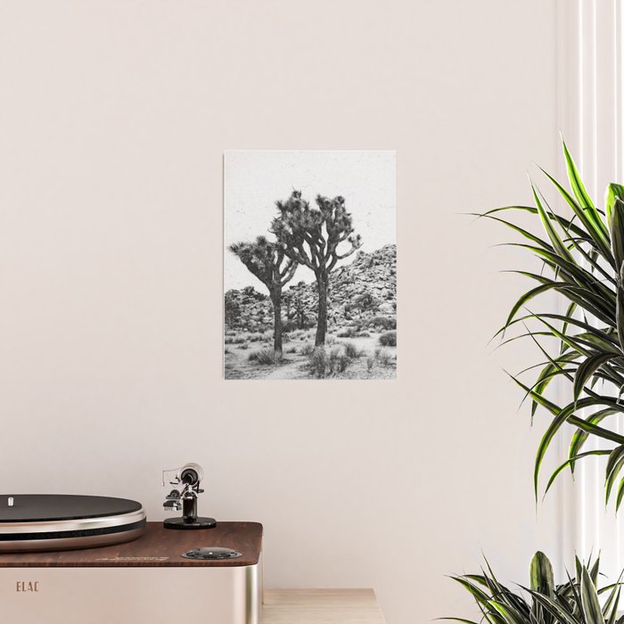 JOSHUA TREE VI / California Desert Poster Gallery Image 2