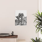 JOSHUA TREE VI / California Desert Poster Gallery Image 2