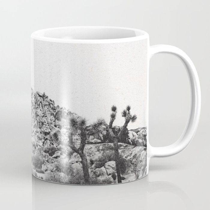 JOSHUA TREE VI / California Desert Coffee Mug Gallery Image 1