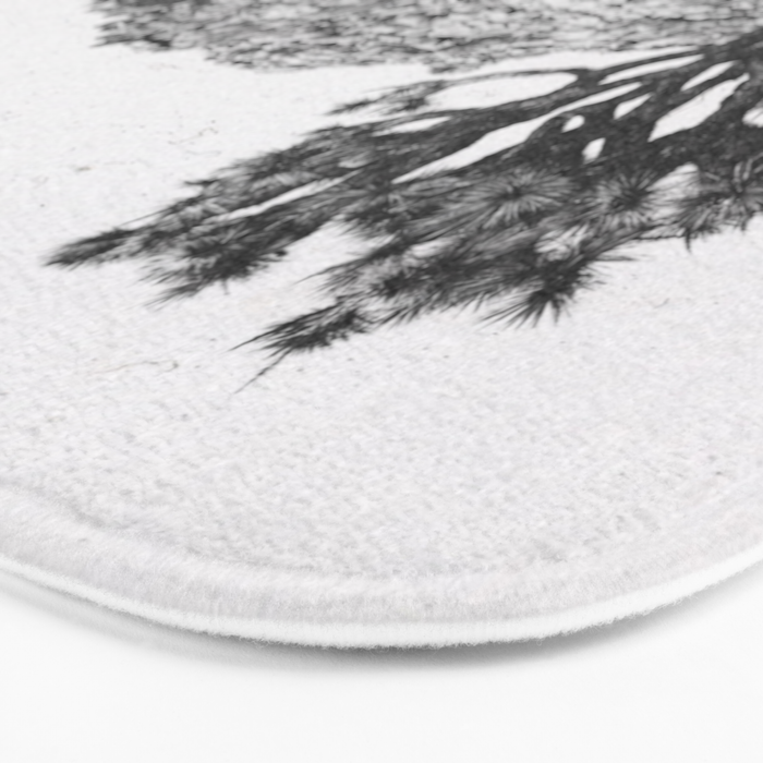 JOSHUA TREE VI / California Desert Bath Mat Gallery Image 3