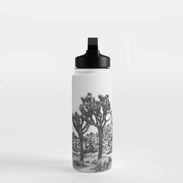 JOSHUA TREE VI / California Desert Water Bottle Gallery Image 3
