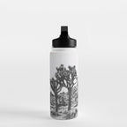 JOSHUA TREE VI / California Desert Water Bottle Gallery Image 3