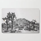 JOSHUA TREE VI / California Desert Cutting Board Gallery Image 1