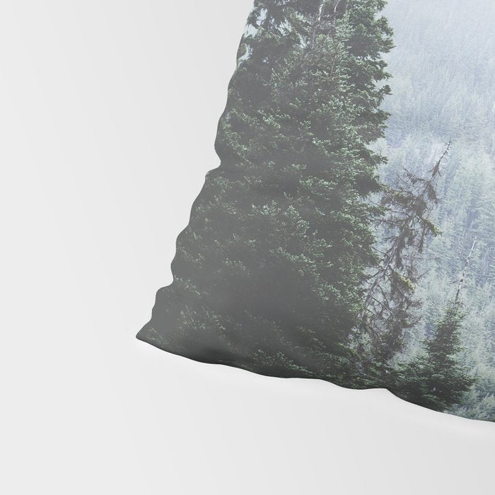 Forest Window Pillow Sham Gallery Image 4