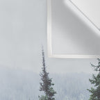 Forest Window Wall Tapestry Gallery Image 3