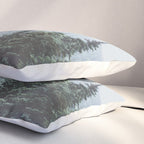 Forest Window Pillow Sham Gallery Image 3