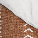 Arrows in Rust Neutral Comforter Gallery Image 4