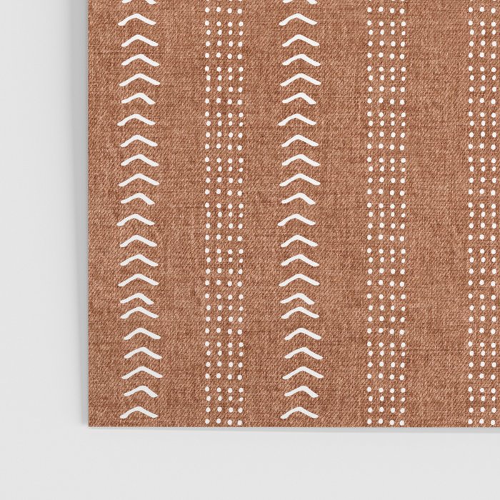 Arrows in Rust Neutral Poster Gallery Image 3