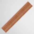 Arrows in Rust Neutral Table Runner Gallery Image 3