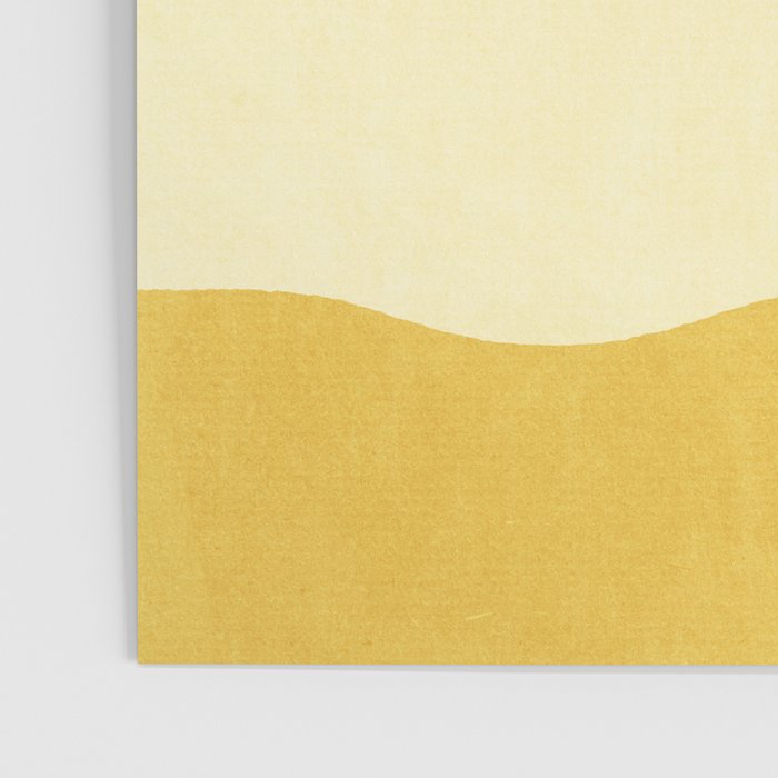 LANDSHAPES / Beach - Sunset Poster Gallery Image 3