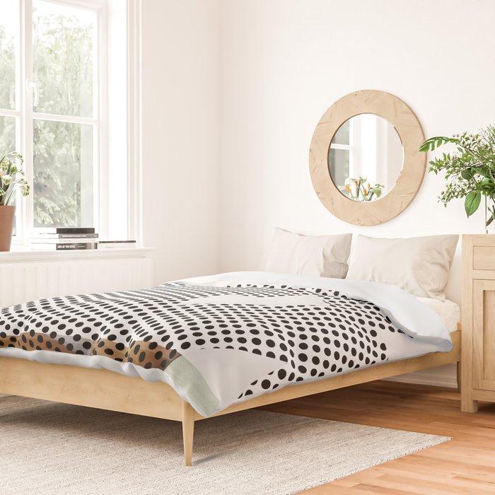 One Thousand and One Night · Dream 69 Duvet Cover Gallery Image 2