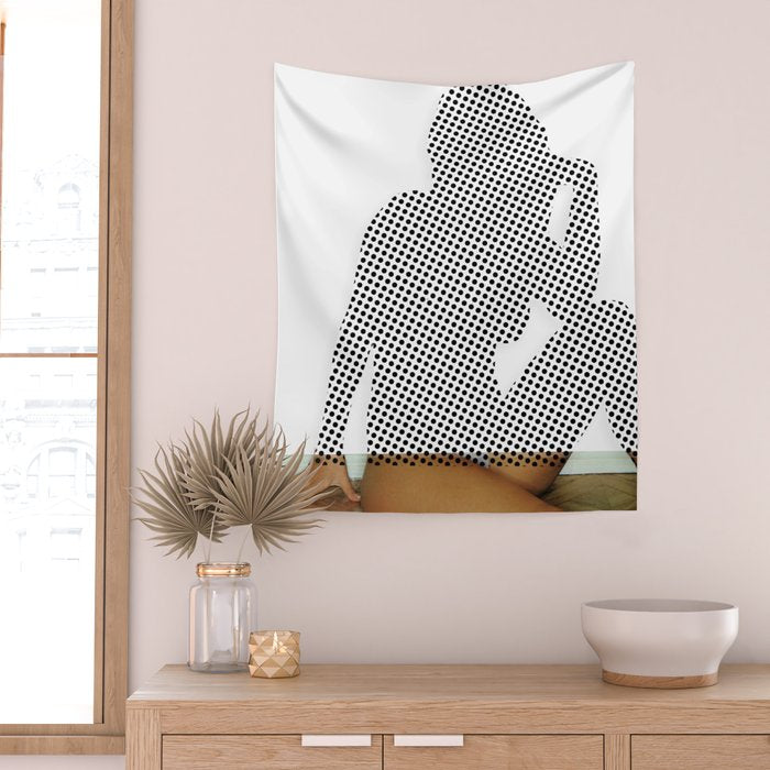 One Thousand and One Night · Dream 69 Wall Tapestry Gallery Image 2
