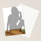 One Thousand and One Night · Dream 69 Stationery Card Gallery Image 2